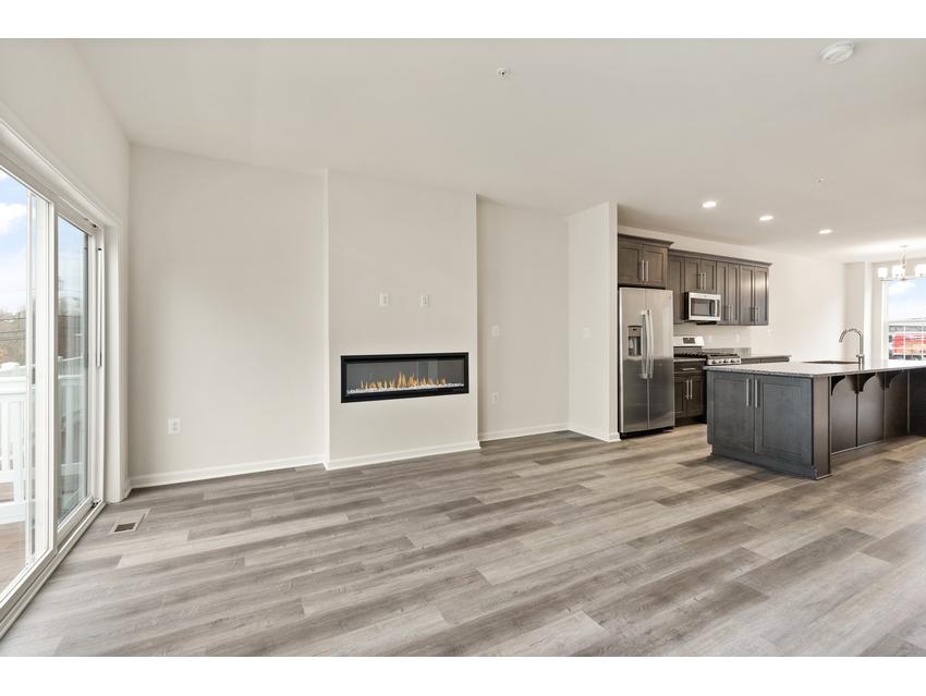 Skytowns 42 Model (42) - 4 Levels with Rooftop Terrace